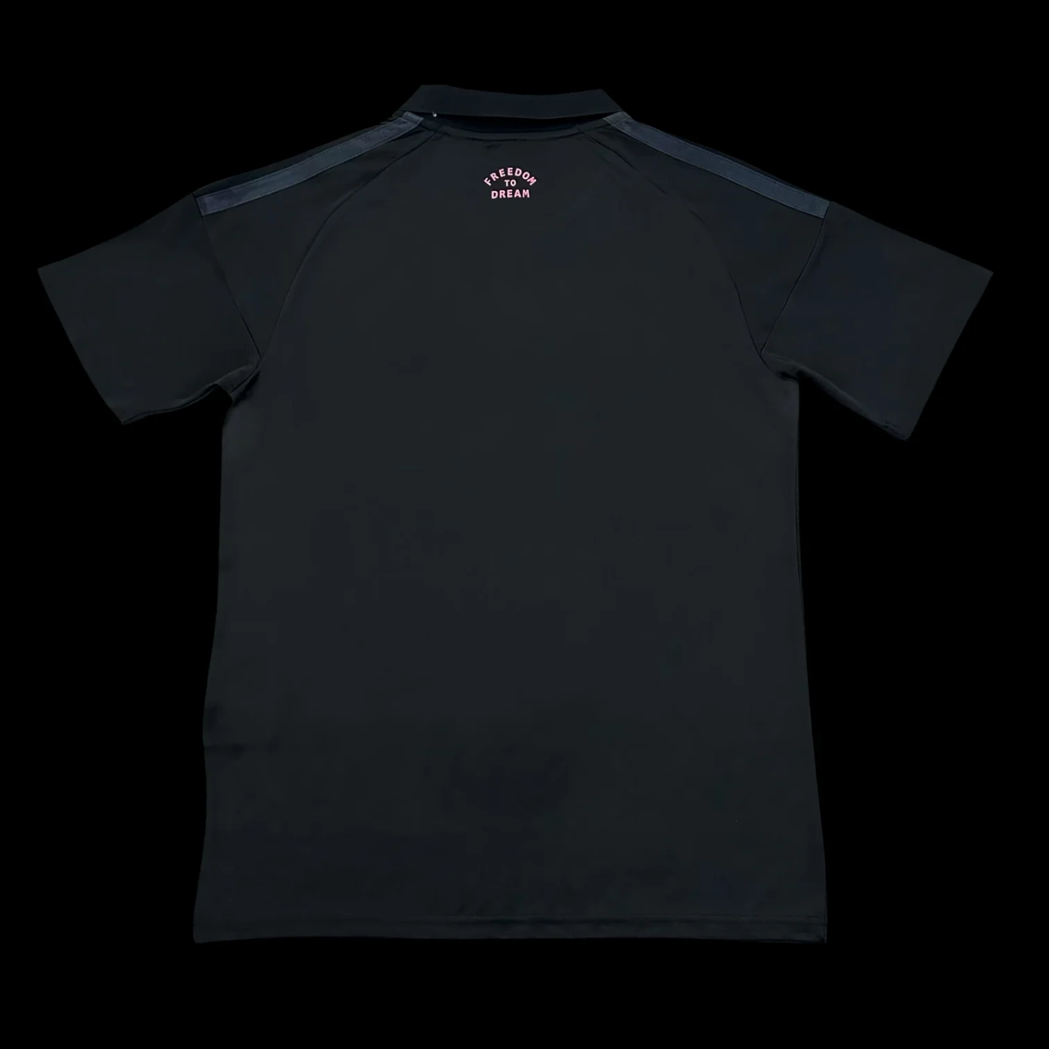 Vue arrière Inter Miami Maillot Extérieur 2627